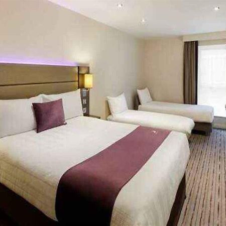 Premier Inn Oxford Botley Exterior photo