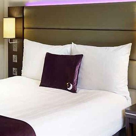 Premier Inn Oxford Botley Exterior photo